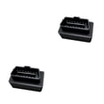 thumbnail image 3 of Wweixi OBD II Real Time Car Locator Tracker Smart Anti-Lost By Phone App Find Car Locator OBD Tracker 2Set, 3 of 6
