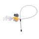 thumbnail image 5 of Varita Interactiva para Gatos con de Alambre Flexible Atractiva Varita de Juguete para Gatos con Cebo Vívido Mantiene a Tu Gato Activo y Entretenido ANGGREK  Otros, 5 of 8