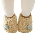 thumbnail image 3 of Hfolob Boys Girls Socks Shoes Toddler Shoes Floor Socks Shoes Bear Cartoon Outwear Breathable, 3 of 5