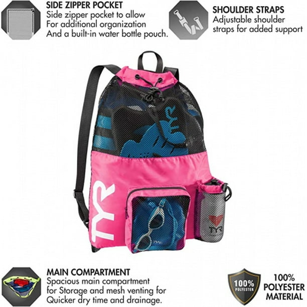 Sac top tyr natation