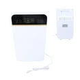 thumbnail image 4 of Air Purifier, Large Airflow Outlet Air Cleaner Odor Removal HD Touch Screen  for 15-32㎡ Room, 4 of 7