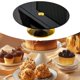 thumbnail image 5 of Soporte para pasteles, bandeja para servir, soporte para cupcakes para mesa de postres, centro de mesa, buffet SG, 5 of 9