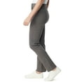 thumbnail image 2 of Gloria Vanderbilt Women's High Rise Amanda Straight Leg Jeans, 31” Inseam, Sizes 2-18, 2 of 3