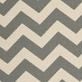 thumbnail image 3 of Safavieh Courtyard Grey Indoor Outdoor Rug - Round 4', 3 of 5