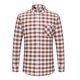 thumbnail image 4 of Blusa y camisa de manga larga con cuello vuelto para hombre, estampada, informal, formal, con solapa, de poliéster, 4 of 8