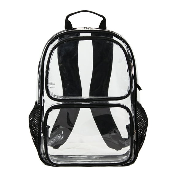 Eastsport Day Tripper Clear Backpack