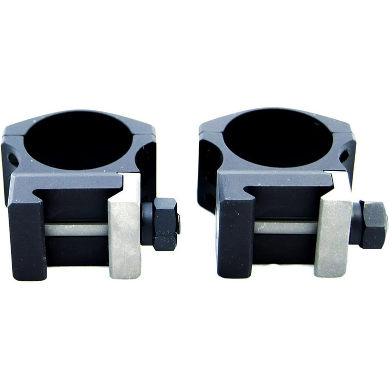 Nightforce UltraMount 34mm Scope Mount - 20 MOA, 1.540 Height, One-Piece Lightweight Ring Mount