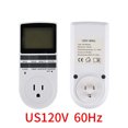 thumbnail image 1 of Interrupteur de Minuterie Numérique Électronique EU US BR Prise de Minuterie de Cuisine 230V Programmable Style de Prise de Synchronisation: TS-839US Spécification: U.s. Règlements, 1 of 8