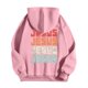 thumbnail image 4 of MHFRRA Sudaderas Casuales para Hombre para Uso Diario, Sudaderas Estampadas de Corte Relajado para Otoño E Invierno, Fáciles de Cuidar, Elegantes y Cómodas Rosa, 4 of 4