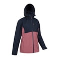 thumbnail image 4 of Mountain Warehouse Womens Rainforest II Extreme Colour Block Waterproof Jacket, 4 of 4