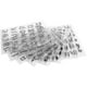 thumbnail image 5 of Sellos Transparentes Nikou Letras 8 Piezas Manualidades, 5 of 15