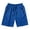 Blue, variant on Vixolx Mens Mesh Athletic Shorts Drawstring Dry Gym Running Shorts Casual Vacation Beach Shorts with Zipper Pocket