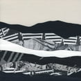 thumbnail image 2 of Rau, Lorelle 26x26 White Modern Wood Framed Museum Art Print Titled - Mountain Series #104, 2 of 4