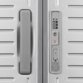 thumbnail image 5 of Equipaje Samsonite Framelock Max Hardside Glacial Silver Large, 5 of 5