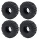 thumbnail image 1 of Neumáticos de goma Bewildely 1,9 pulgadas para 1/10 TRX4 D90 Crawler RC TYPE1, 1 of 6