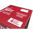thumbnail image 4 of Yan Juice 100% Freshly Squeezed Pomegranate Juice, 250 ml, 4 Count Glass Bottles, 4 of 5