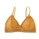 thumbnail image 3 of Ropa interior para mujer, sujetador de encaje francés, sujetador ajustable, fino, sexy, copa triangular en V profunda, sujetador para mujer, 3 of 6
