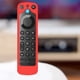 thumbnail image 3 of Funda de silicona Para control Remoto Amazon Alexa Voice Remote Pro Likrtyny rojo, 3 of 9