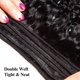 thumbnail image 5 of Hair Bundles Yavida Water Wave Brazilian Remy 20 cm Natural, 5 of 8