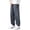 a01Gray, variant on Men Baggy Joggers with Pockets Lightweight Athletic Sweatpants Tapered Pants for Workout Running Hiking Gym Black XXXXL