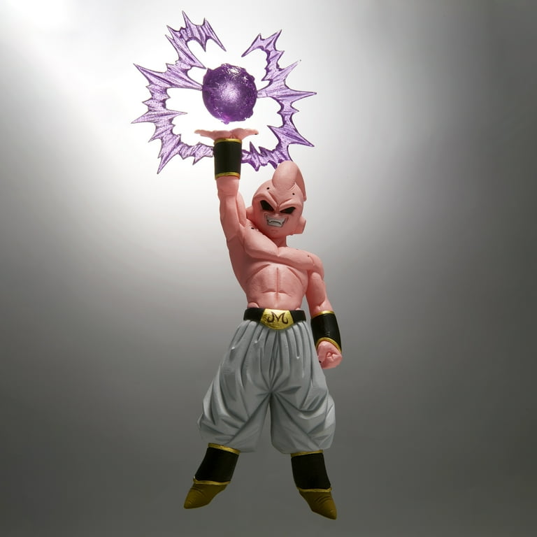 Figura De Acción De Dragon Ball Z Majin Buu Pvc 19cm