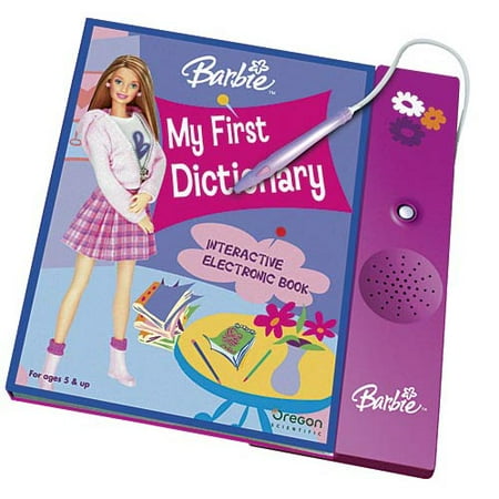 Barbie My First Dictionary