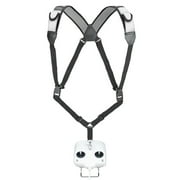 Drone Remote Controller Adjustable Harness Strap Lanyard with Neoprene Design and Secure Metal Clip by USA Gear