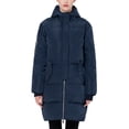 thumbnail image 3 of Orolay Women's Winter Down Coat Down Puffer Coat Water Resistant Winter Coat Navy S, 3 of 6