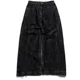 thumbnail image 2 of JNCO-pantalones vaqueros holgados para hombre y mujer, Pantalón ancho de cintura alta, Harajuku, Hip Hop, Retro, bordado con gráfico de calavera, 2 of 5
