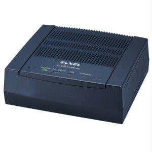 Zyxel Communications - Zyxel Communications Adsl2+ Ethernet Router Compact Series Router