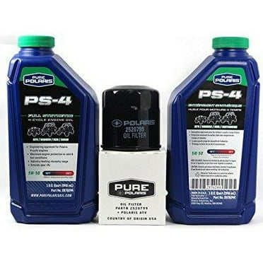 2012 polaris ranger 400 polaris oil change kit