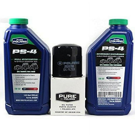 2012 polaris ranger 400 polaris oil change kit