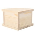 thumbnail image 2 of Cama de madera para hámster, cama de madera natural para hámster, ropa de cama para hámster, cama para hámster hecha a mano por expertos Jadeshay A, 2 of 8