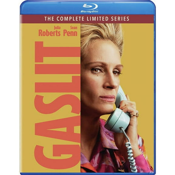 Gaslit: The Complete Limited Series (Blu-ray), Universal, Drama