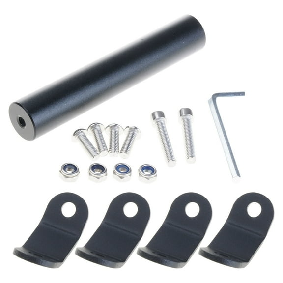 Motorcycle Accessories Navigation Mounting Bracket for TRK702 TRK702X Extension Rack