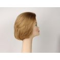 thumbnail image 2 of European Human Hair Freeda Wig Light Blonde Dorothy With Slightly Darker Roots Size Large, 2 of 6