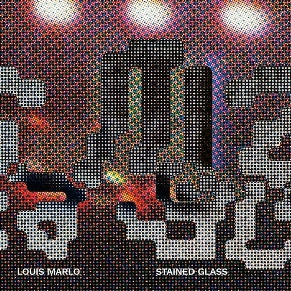Louis Marlo - Stained Glass - Music & Performance - Vinyl