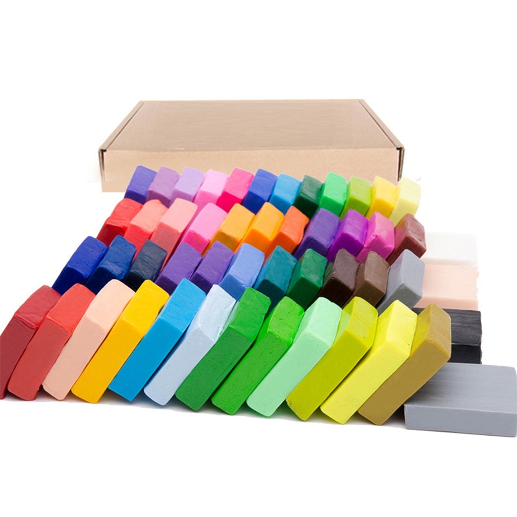 Safe And Colorful Polymer Clay All Set Perfect Birthday Gift For Kids And  Adults Ideal For DIY Crafts, Baking, And Molding LJ200907 From Jiao08,  $17.41