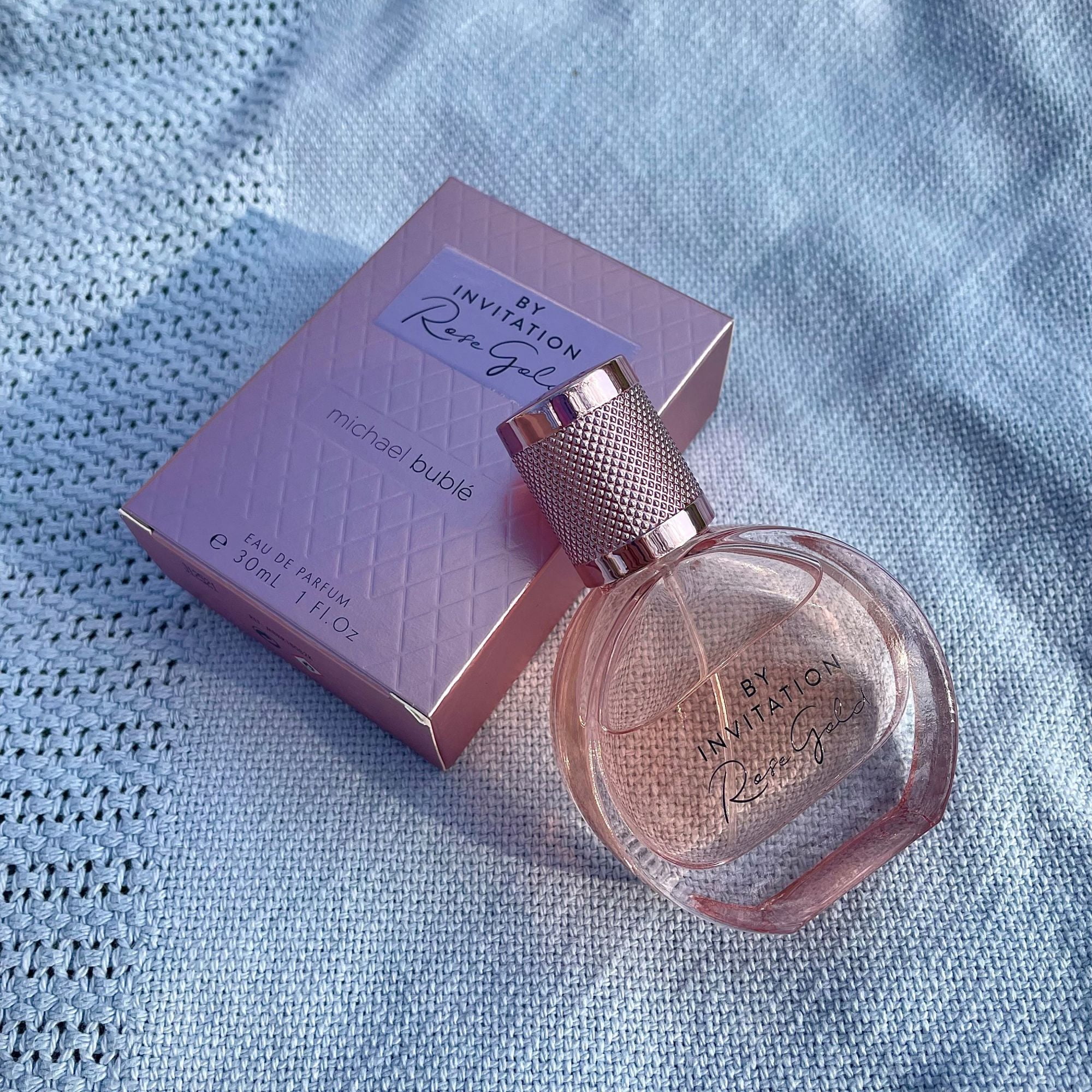 Michael buble online rose gold perfume