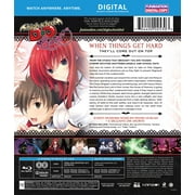 High School DxD BorN: Season Three - Classics Blu-ray + Digital
