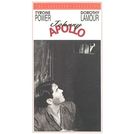 Johnny Apollo