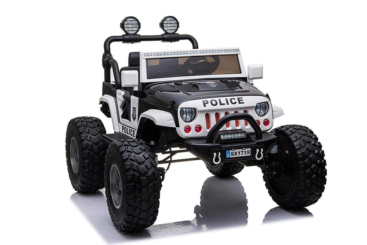 parental control jeep