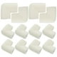 thumbnail image 3 of 12 Uds. Protector de esquinas para mudanzas, Protector de esquinas para muebles, marco de fotos de espuma, Protector de esquinas, 3 of 5