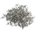 thumbnail image 2 of 100 Piezas Plata Cruz Colgante de Joyería para Collar Cadena Diy Colgantes, 2 of 9