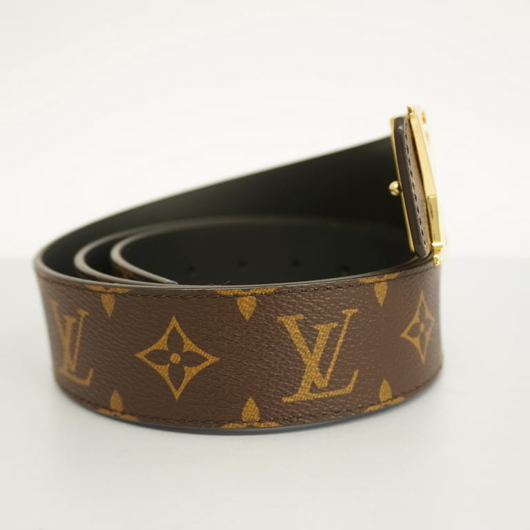 Louis Vuitton Monogram Belt In Men's Belts for sale