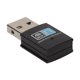 thumbnail image 4 of Adaptador Wifi Tecnología 11n Interfaz USB 2.0 Tarjeta de red inalámbrica compacta y elegante 8192, 4 of 9