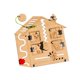 thumbnail image 4 of Tablero ocupado Montessori de madera, accesorios de bricolaje, Material de enseñanza, juguete de habilidad de aprendizaje, juguetes sensoriales de Casa Hugo Material de tablero ocupado, 4 of 10
