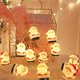 thumbnail image 2 of Light Santa'S Headlight Kit Christmas Senior Decoration, 2 of 5