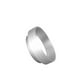thumbnail image 1 of Inteprter Anillo de dosificación de café en polvo, aleación de aluminio, 51/54/58MM, anillos de filtro fijo de recepción, dispositivos, accesorios de Juegos de servir café y té plata/54 mm Inteprter HA064610-05, 1 of 6