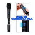 thumbnail image 3 of Micrófono Inalámbrico 2 en 1 Profesional Karaoke | Canta sin Límites, 3 of 7